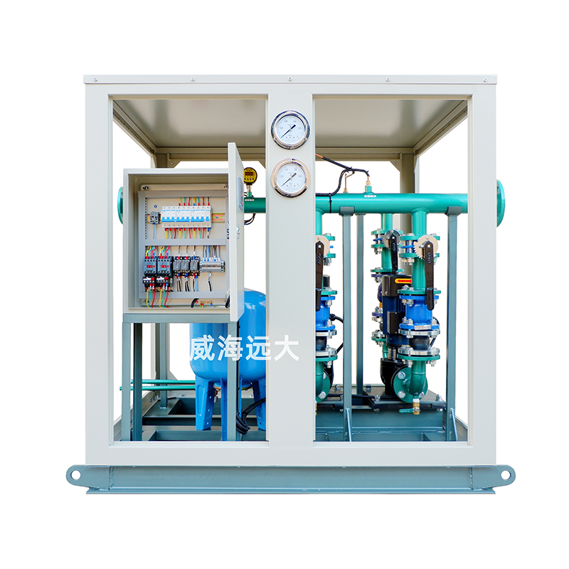 寧夏水力模塊機組