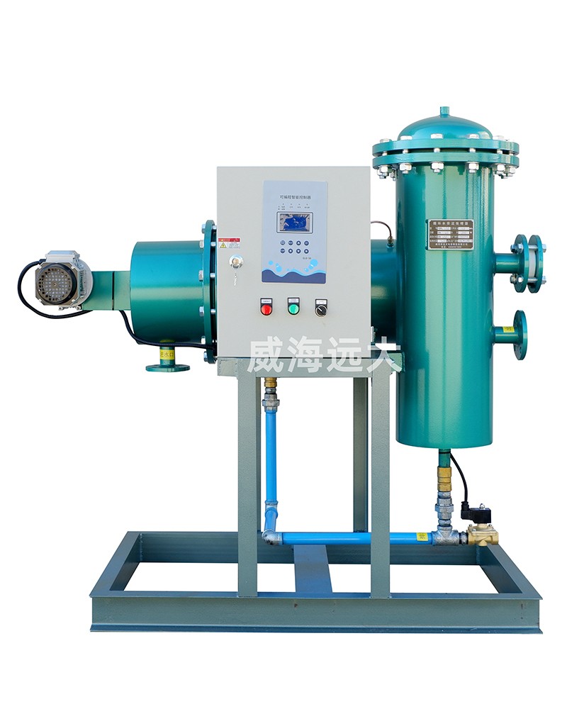 江蘇循環(huán)水旁流處理器（開(kāi)式）